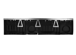 Лоток HEAVY 200.210 h210 пластиковый в сборе, класс D