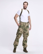 Летний мужской костюм Onerus Горизонт (РипСтоп) Мох