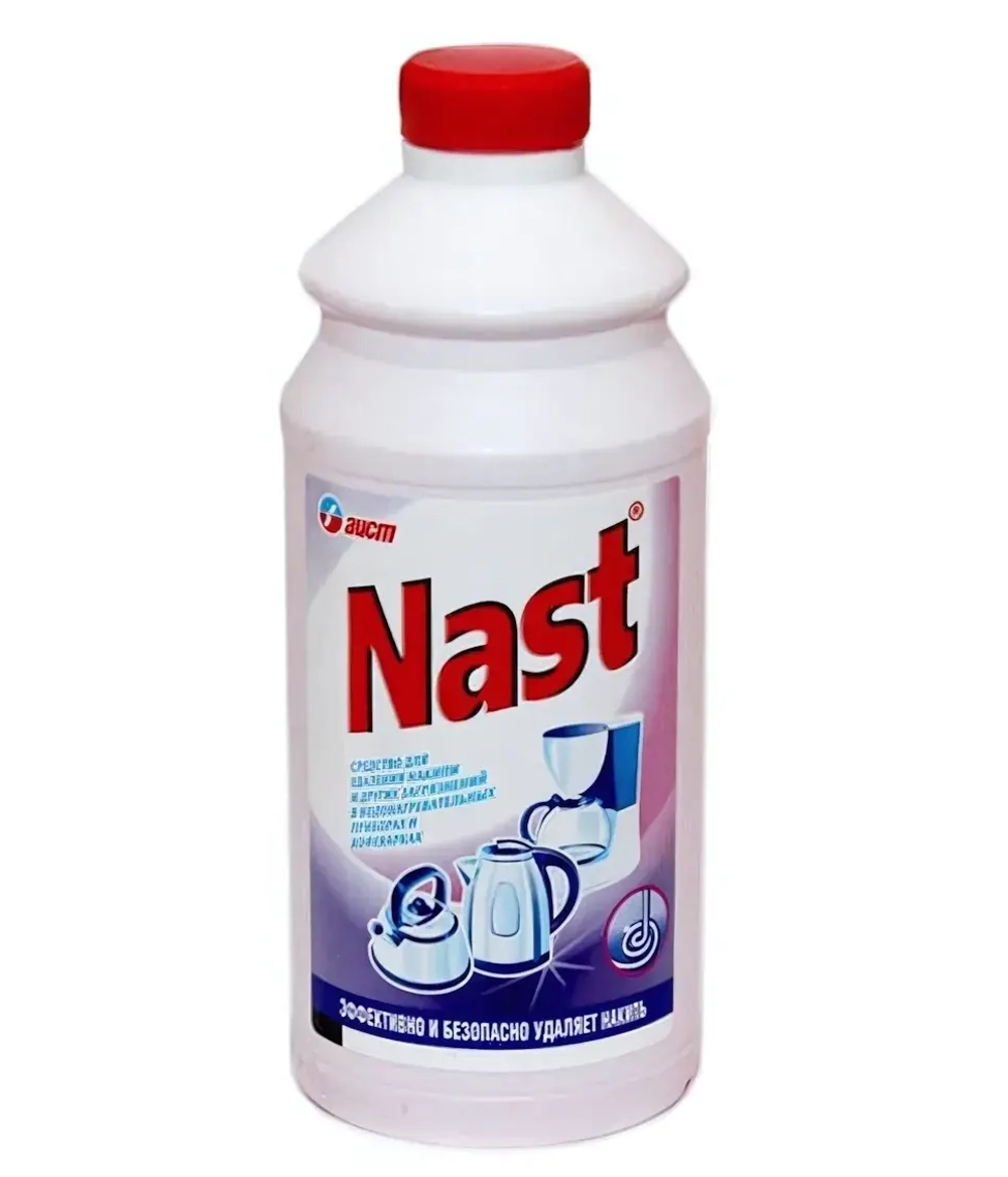 Средство от накипи АИСТ NAST Для бытовых приборов 500мл