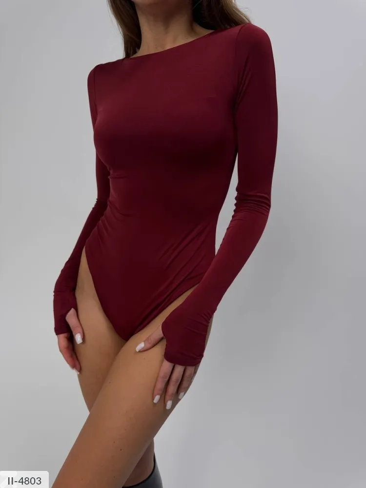 Боди II-4802 Фабрика Моды