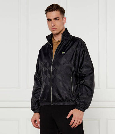 Куртка Lacoste - черный(BH4001)