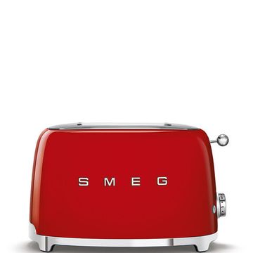 Тостер Smeg TSF01RDEU. , красный