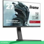 Игровой монитор Iiyama G-Master Red Eagle GB2770QSU-B1