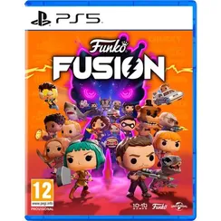 PS5 Funko Fusion (Б/У, Русские субтитры, PPSA-19345)
