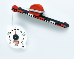 "Механика на стальной доске" Комплект лабораторного оборудования