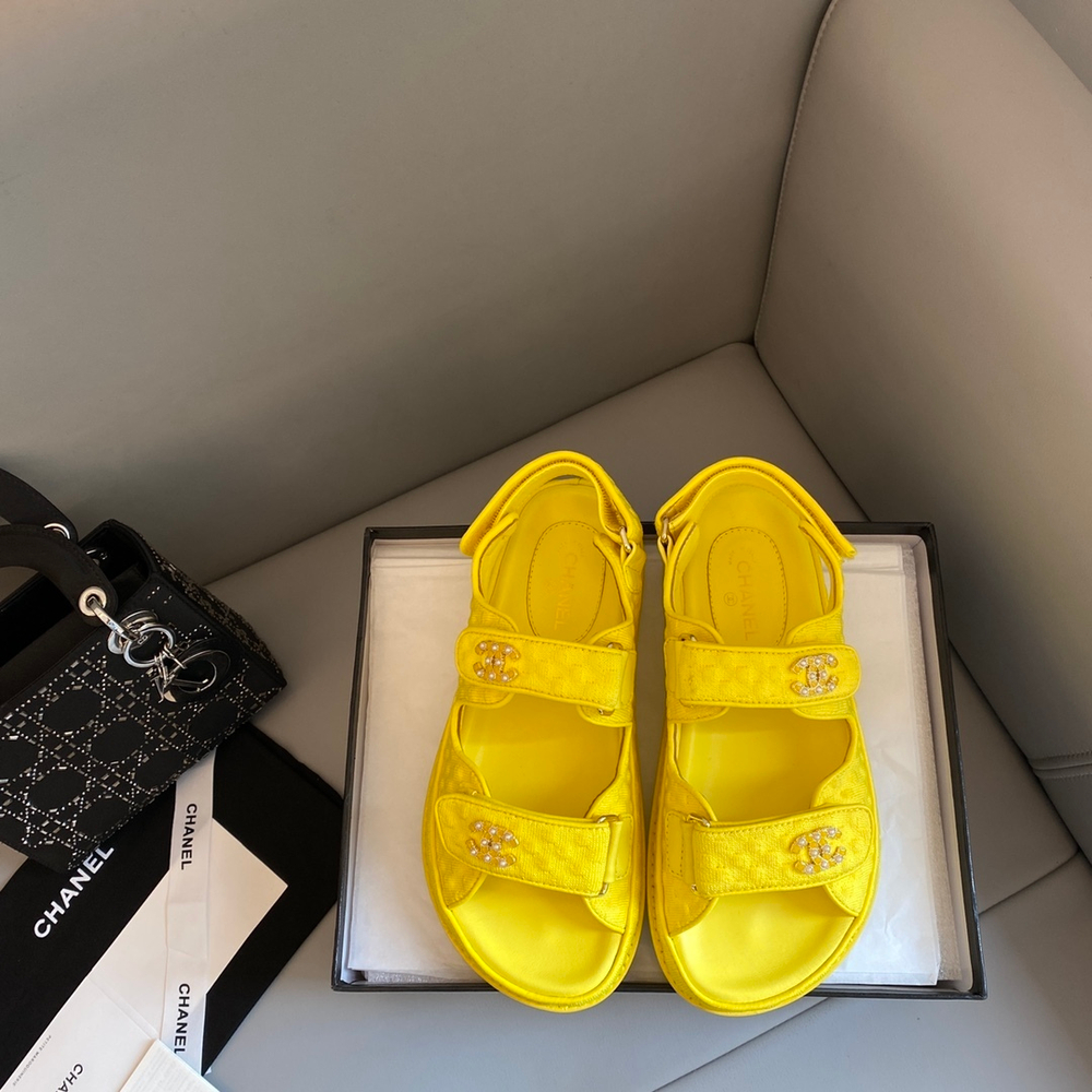 Chanel Sandals
