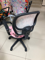 Кресло Форум-2 сетка Девочка розовая п Гольф (упак фирмы)