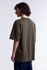 Футболка Гербарий Люпин Хаки