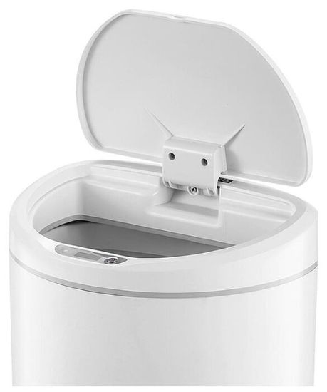 Мусорное ведро Ninestars Sensor Trash Can, 10 л (DZT-10-29S)