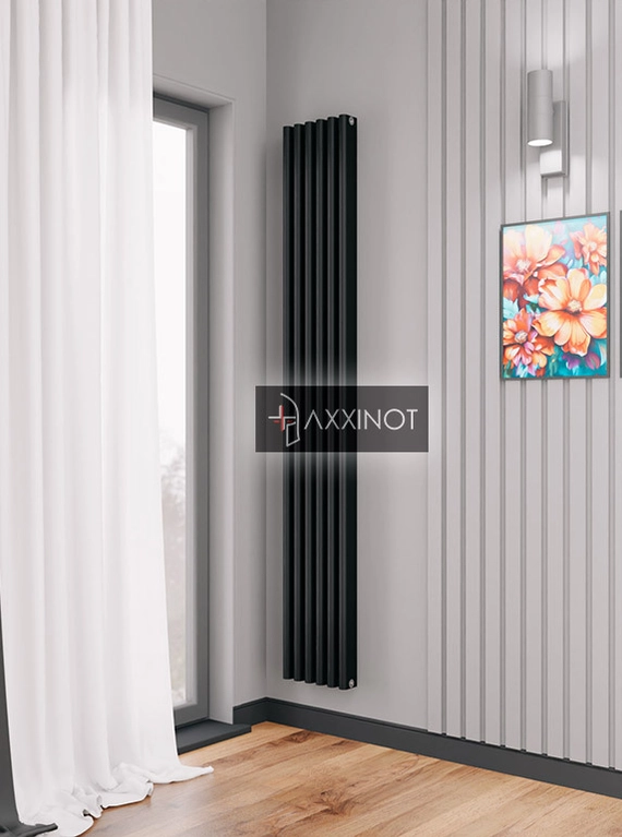 Axxinot Bramer V 200 - алюминиевый радиатор высотой 230 мм