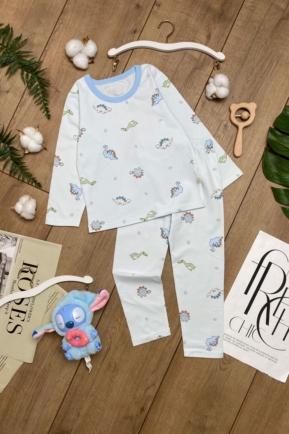 Пижама для мальчиков д.р.