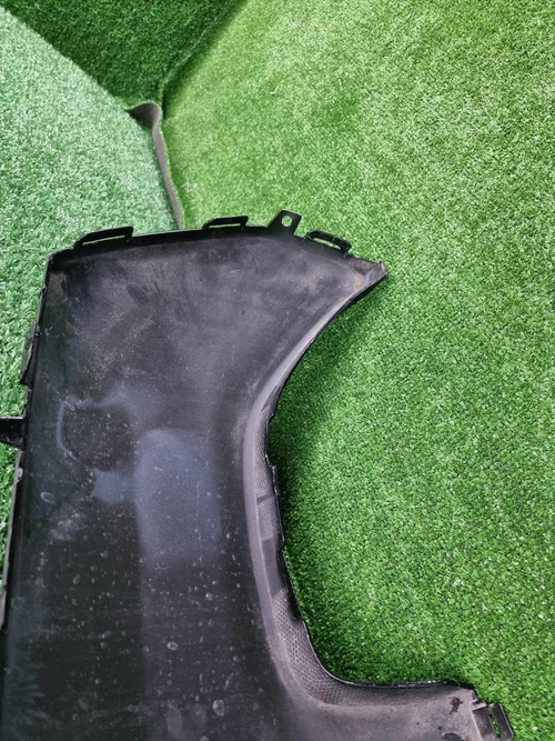 Юбка заднего бампера BMW 4er G23 (20-нв) M-paket