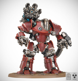 Thanatar Cavas Siege-automata