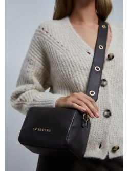 Кардиган из альпаки