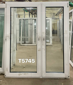 Окно Пластиковое Б/У 151(в) х 128(ш)