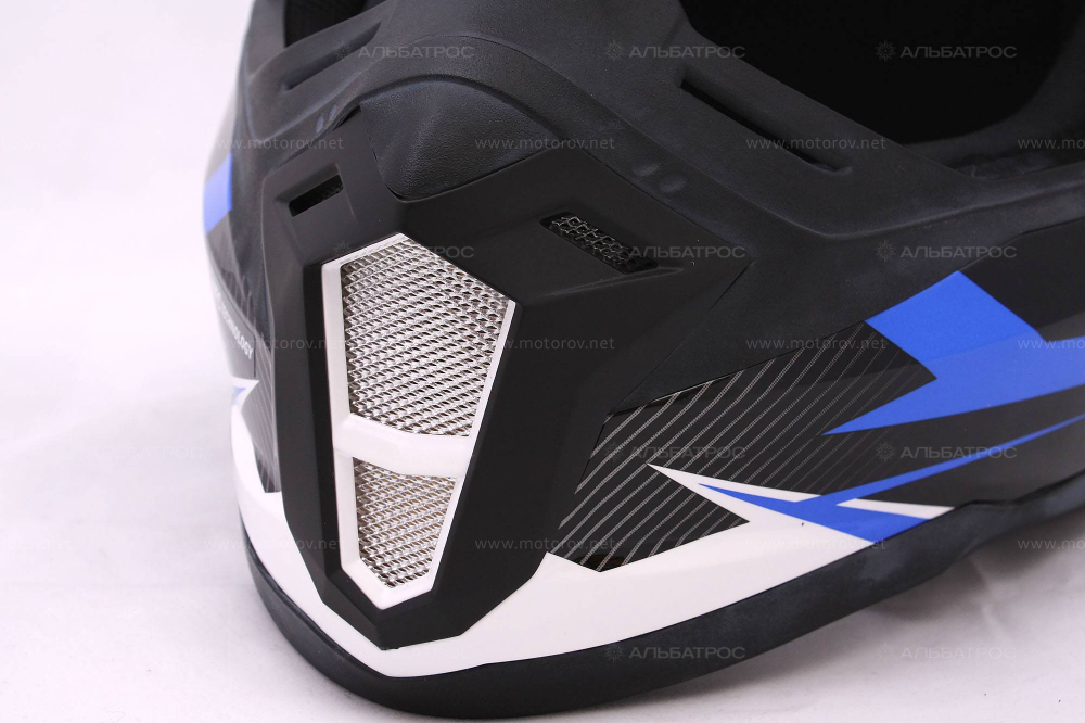 Мотошлем MT Synchrony Steel