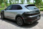 Обвес переделка в стиле E3 9Y0.2 GT 2024+ для PORSCHE CAYENNE E3 9Y0.1 2018–2023