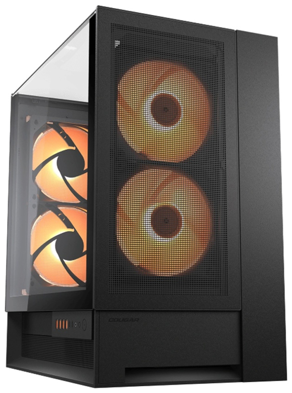 Корпус COUGAR Cougar OmnyX черный