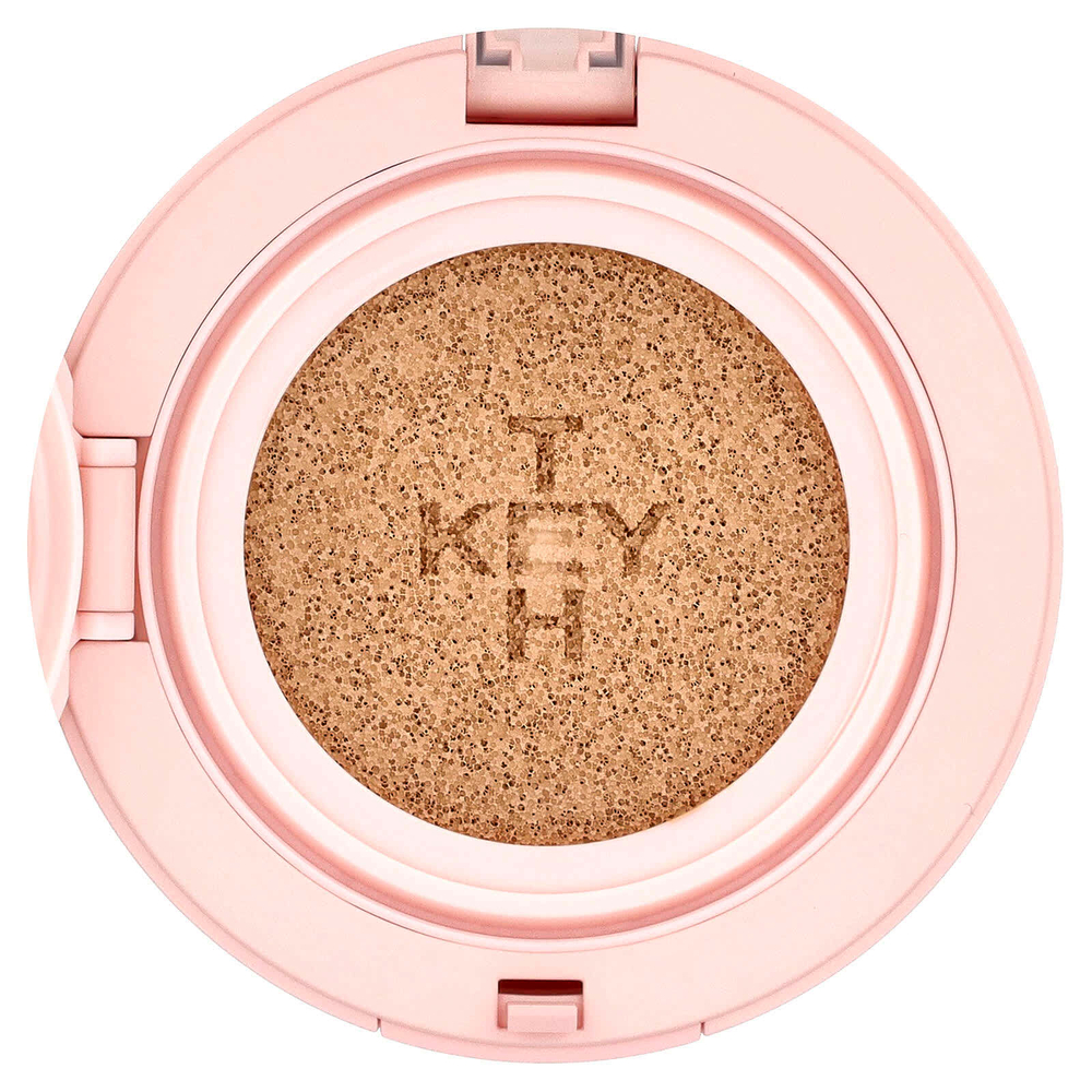 KEYTH, шелковистый кушон, тон 03 натуральный бежевый, 15 г (0,52 унции)