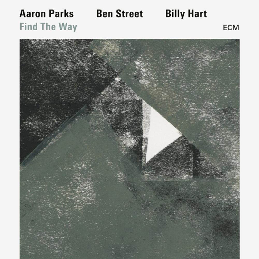 Aaron Parks, Ben Street, Billy Hart / Find The Way (CD)