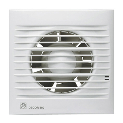 Накладной вентилятор Soler Palau DECOR-100CHZ