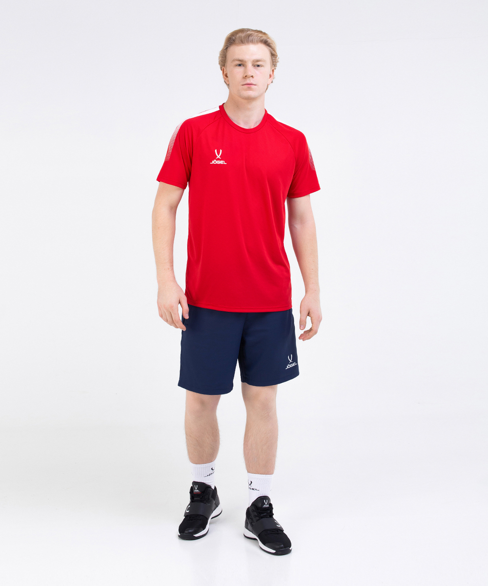 Шорты спортивные Camp Woven Shorts, темно-синий