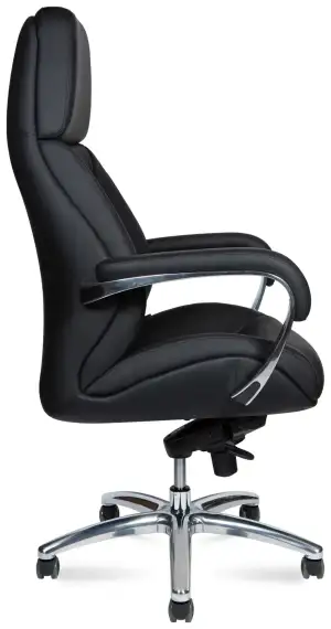 Кресло для руководителя Grand black
