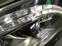 Фара правая Mercedes S W222 (2013-2017) LED Night Vision
