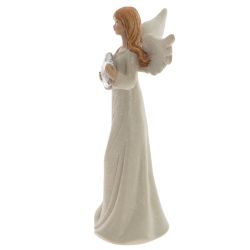 GAEM Фигурка декоративная "Ангел", L10 W6 H17 см, 2в.