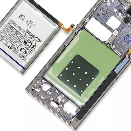 Samsung Galaxy S23 Ultra (SM-S918B) Проклейка аккумулятора (ORIG-SP)