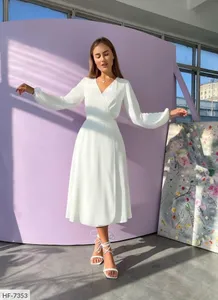 Платье HF-7353 Фабрика Моды