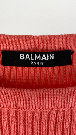 Платье Balmain