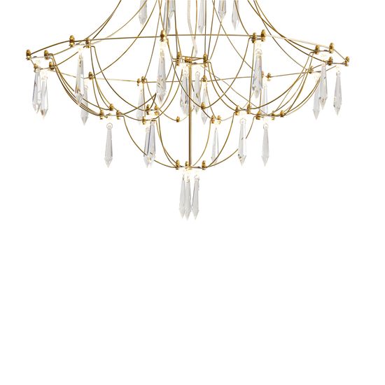 Подвесной светильник Freya FR6138PL-L21BS