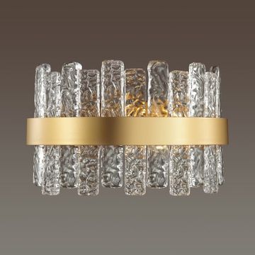 Бра 4938/1W матовое золото Merkale Odeon Light