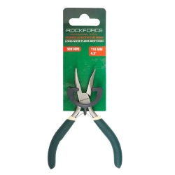 Утконосы изогнутые мини 4.5'' (110мм), в блистере RockForce##Rock FORCE RF-50814P6