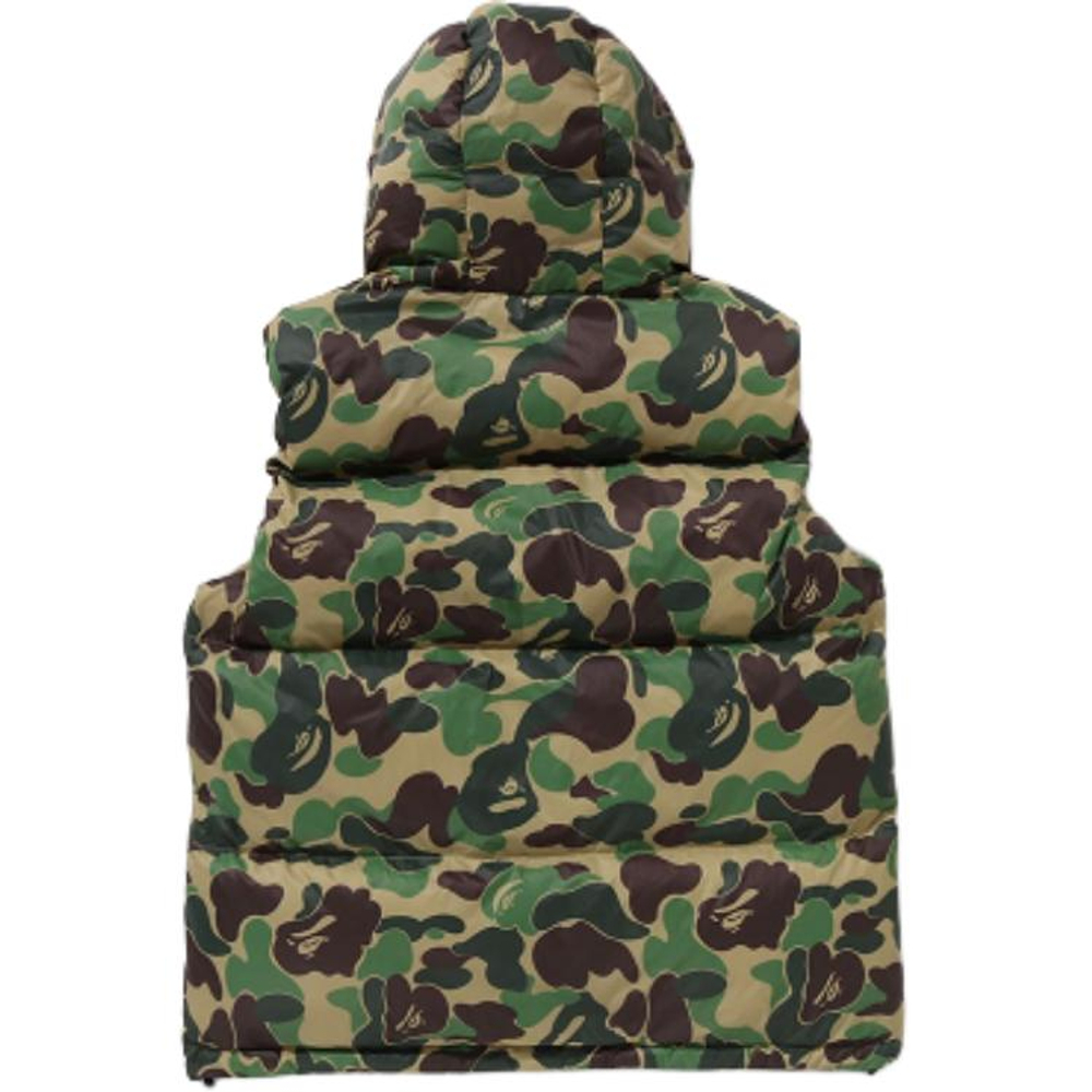 A Bathing Ape Bathing Ape Fw25 Down Vest