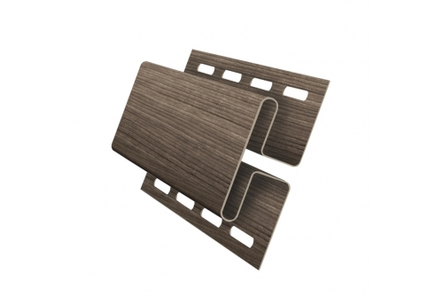 Профиль H соединительный 3,00 Grand Line Кедр