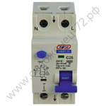Автоматические выключатели дифференциального тока Энергия АВДТ-32