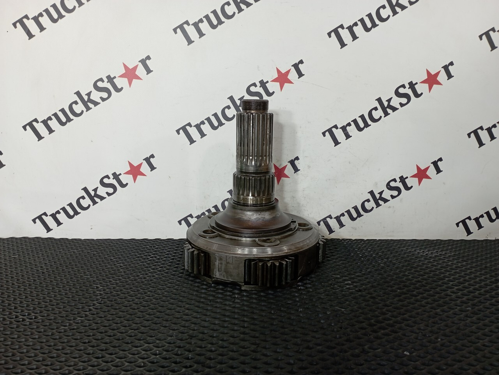 Вал планетарной передачи