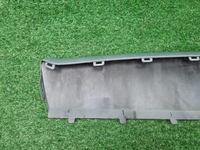 Накладка переднего бампера Geely Atlas Pro (21-нв)