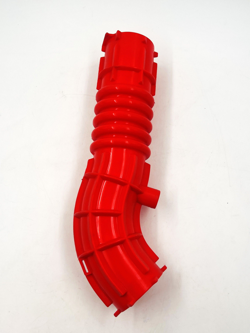 Воздуховод дроссельного патрубка для Лада Веста 2180, X-Ray силикон 1шт.