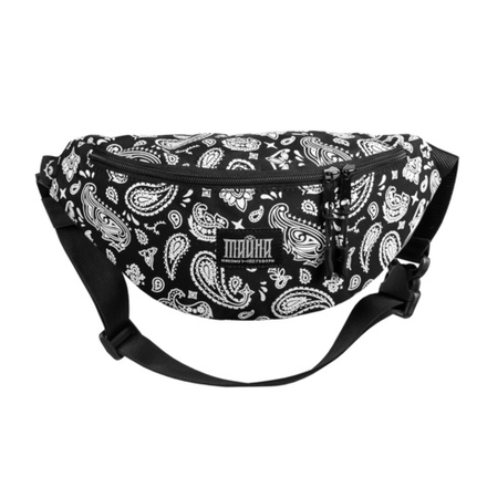 Поясная сумка Тайна Пейсли