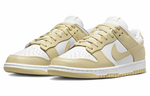 Кроссовки Nike Dunk Low "Team Gold"