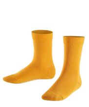 Желтые детские носки унисекс