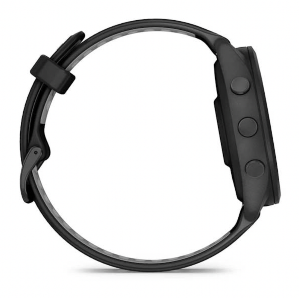 Умные часы Garmin Forerunner 265 Amoled Music Black 010-02810-50