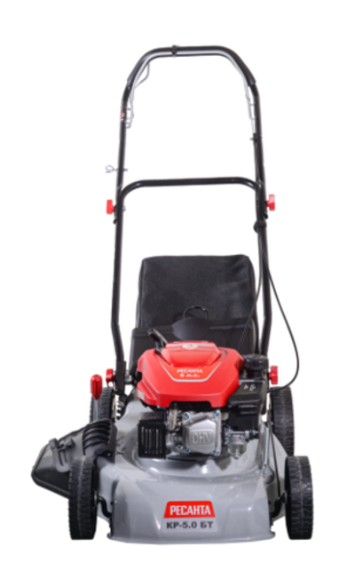 Бензиновая газонокосилка Ресанта КР-5.0 БТ