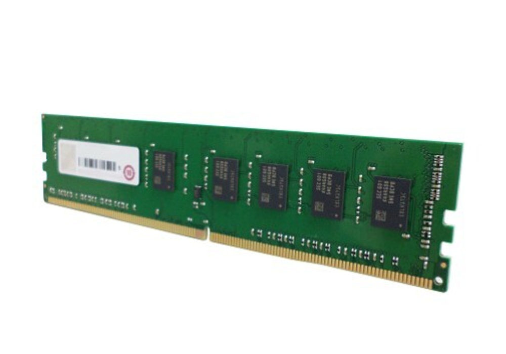 Модуль памяти  QNAP RAM-2GDR4P0-UD-2400