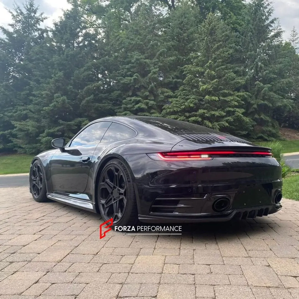 КОВАНЫЕ ДИСКИ ДЛЯ PORSCHE 911 992 CARRERA S ПОРШ