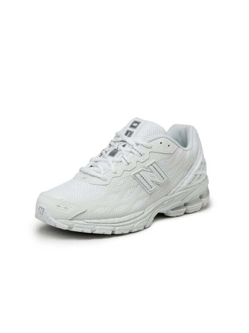 Кроссовки New Balance U1906WFC White/Silver Metallic