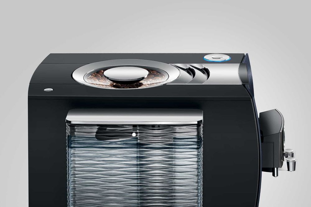 Кофемашина Jura Z10 Aluminium Midnight Blue EA (15655) - 10